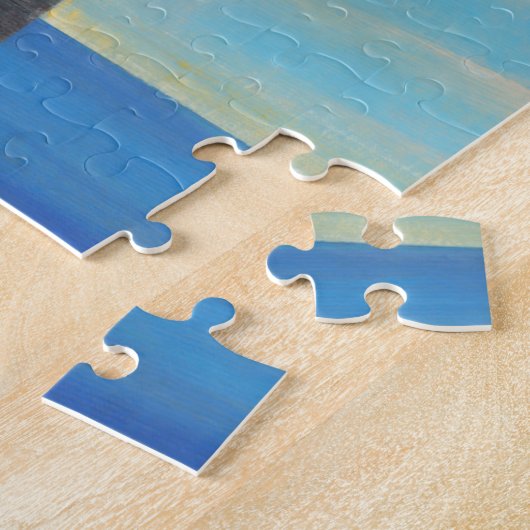 Permanente band II Legpuzzel (Zijkant)