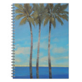 Permanente band II Notitieboek (Voorkant)