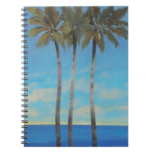 Permanente band II Notitieboek (Voorkant)