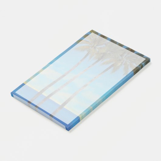 Permanente band II Post-it® Notes (Schuin)