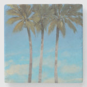 Permanente band II Stenen Onderzetter (Voorkant)