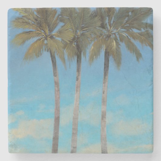 Permanente band II Stenen Onderzetter (Voorkant)