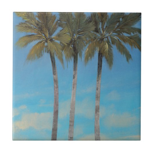 Permanente band II Tegeltje (Voorkant)