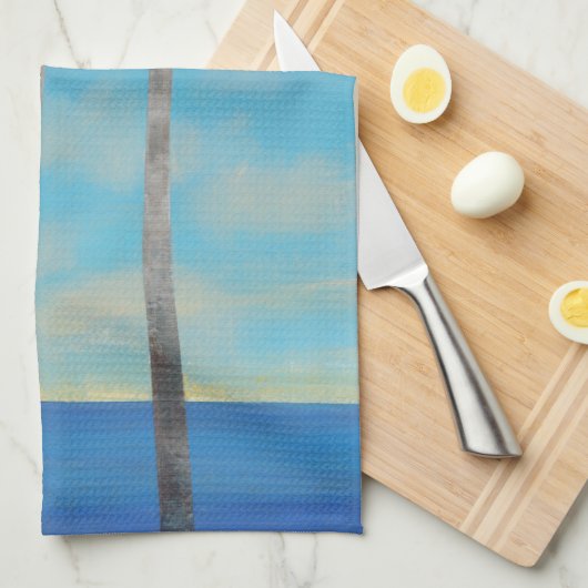 Permanente band II Theedoek (Quarter Fold)