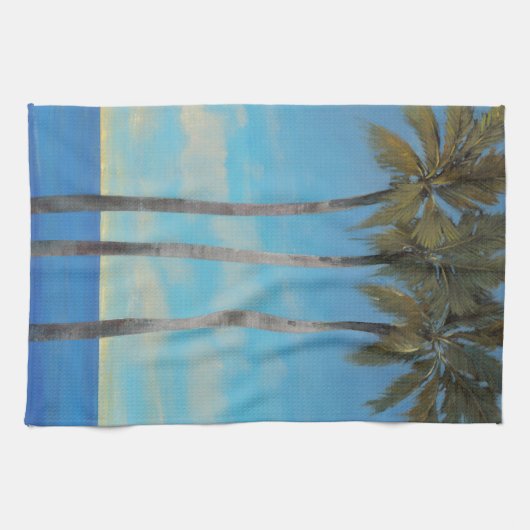 Permanente band II Theedoek (Horizontaal)