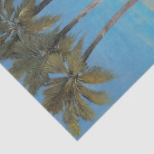 Permanente band II Tissuepapier (Detail)