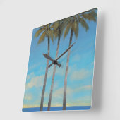 Permanente band II Vierkante Klok (Hoek)