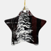 Permanente band keramisch ornament (Voorkant)