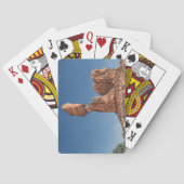 Permanente band pokerkaarten (Achterkant)