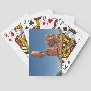 Permanente band pokerkaarten