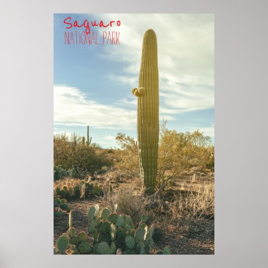 Permanente band poster (Voorkant)