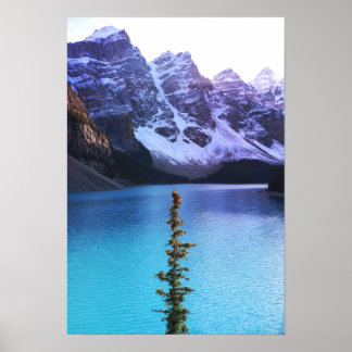 Permanente band poster