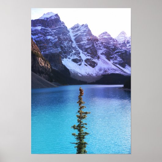 Permanente band poster (Voorkant)