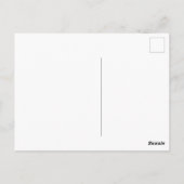 Permanente betrekkingen met Oekraïne Briefkaart (Achterkant)