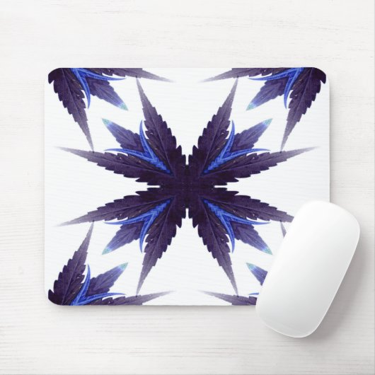 Permanente beweging... muismat (Met muis)