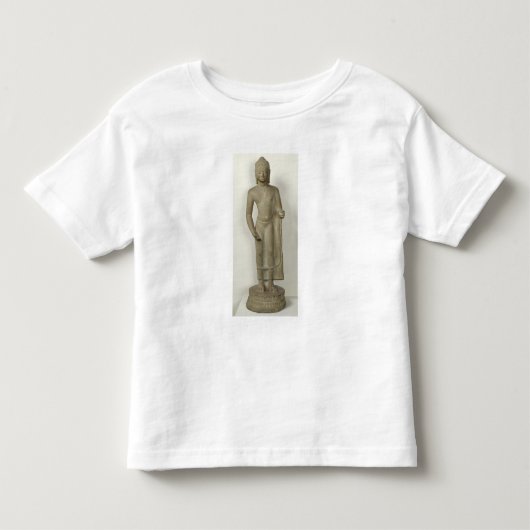 Permanente Boeddha Kinder Shirts (Voorkant)
