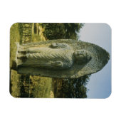 Permanente Boeddha op Ch'olch'on-ni, Naju, 10de ee Magneet (Horizontaal)