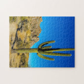 Permanente Cactus Legpuzzel (Horizontaal)