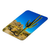 Permanente Cactus Magneet (Linkerzijde)