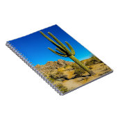 Permanente Cactus Notitieboek (Rechterzijde)