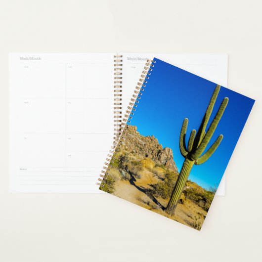 Permanente Cactus Planner (Display)
