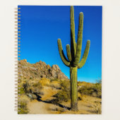 Permanente Cactus Planner (Voorkant)