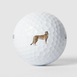 Permanente cheetah golfballen