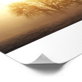 Permanente eenling poster (Hoek)