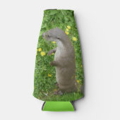 Permanente Europese otterfleskoeler Flesjeskoeler (Voorkant)