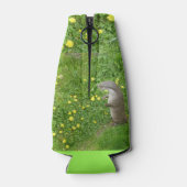 Permanente Europese otterfleskoeler Flesjeskoeler (Achterkant)