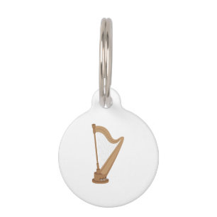 Permanente Harp Huisdierpenning