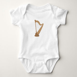 Permanente Harp Romper