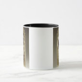 Permanente jeugd of Maitreya, Gandhara (stucco) Mok (Midden)