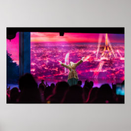 Permanente Ovatie Poster