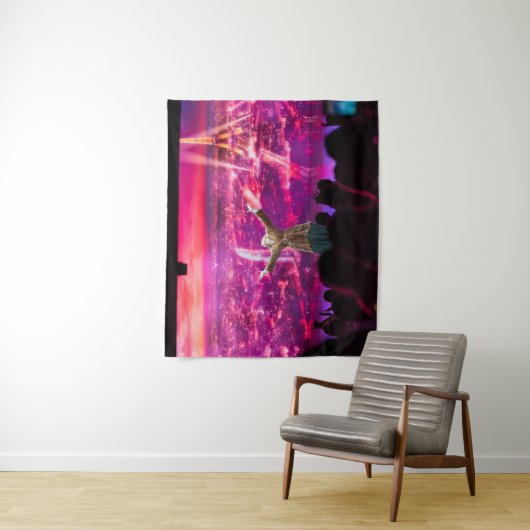 Permanente Ovatie Wandkleed (In situ)