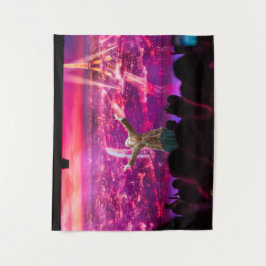 Permanente Ovatie Wandkleed