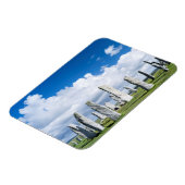 Permanente Stenen van Callanish 2 Magneet (Linkerzijde)