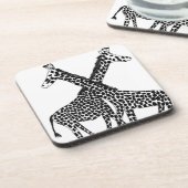 Permanente tang bier onderzetter (Linkerzijde)