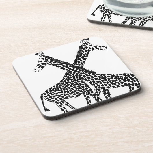 Permanente tang bier onderzetter (Linkerzijde)