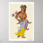 Permanente Tara Poster (Voorkant)