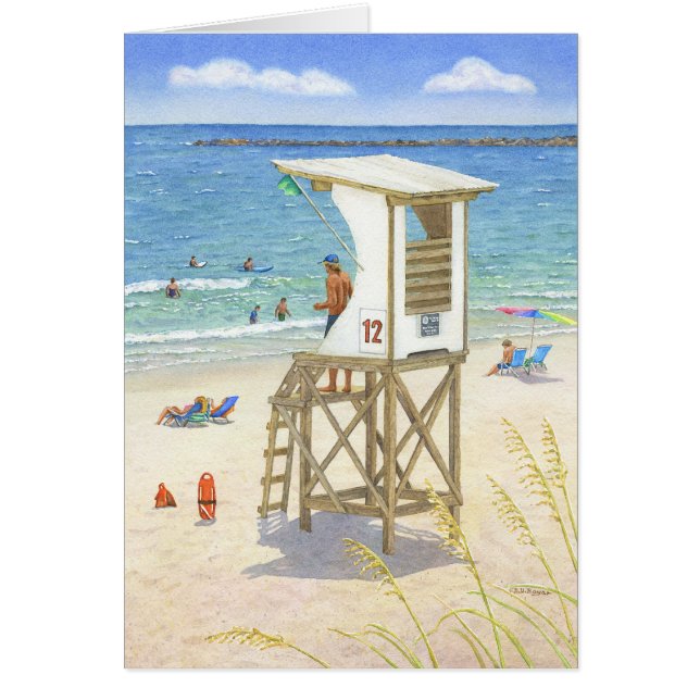 Permanente wacht (Voorkant)