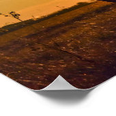 Permanente wacht poster (Hoek)