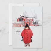 Permanente wintersneeuw (Voorkant)