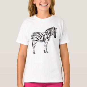 Permanente Zebra T-shirt
