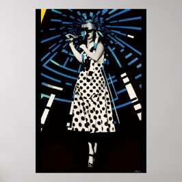 Permanentie Poster