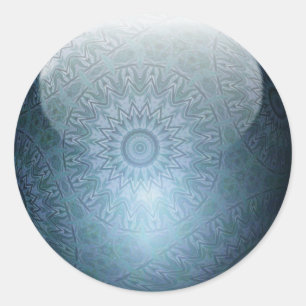 Permascope Jewel Sticker