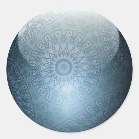 Permascope Jewel Sticker (Voorkant)