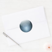 Permascope Jewel Sticker (Envelop)