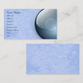 Permascope Visitekaartje (Voorkant / Achterkant)