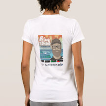 Permastoked + surfradar.info, vrouwen